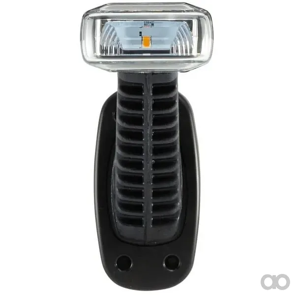 Hella ValueFit - 2XS357007021 - Markierleuchte RH LED, Eckig, 10/30V, Weiß, Aufschraubbar, 148,6x61,5x143,7mm, 8 LEDs