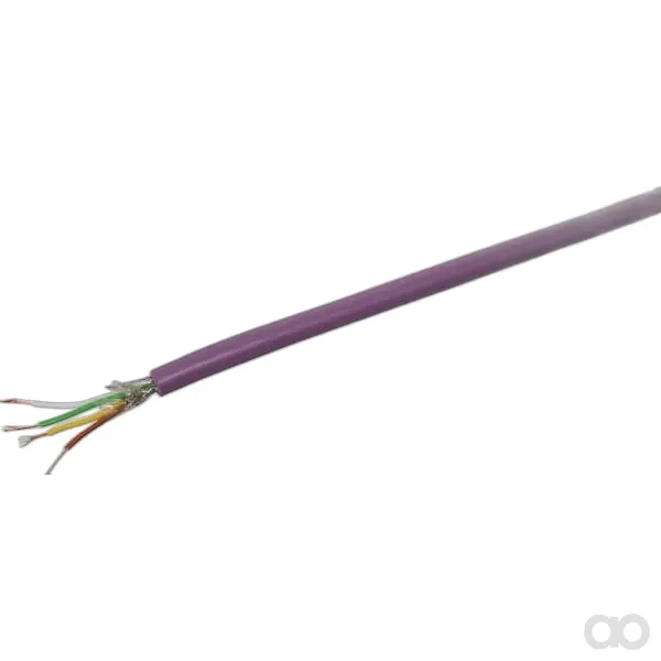 Helukabel - CAN801573 - CAN-Bus-Kabel 4x1x0,34 PVC UL