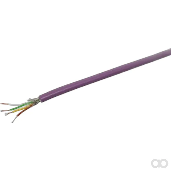 Helukabel - CAN801573 - CAN-Bus-Kabel 4x1x0,34 PVC UL