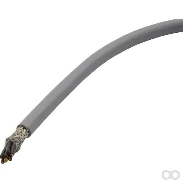 Helukabel - FLEXCYJZ725 - PVC-Flexkabel 7x2,5mm Geschirmt