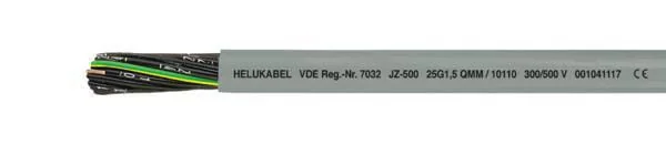 Helukabel - FLEXYJZ2515 - 25x1,5mm² PVC-Flexkabel