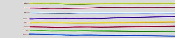 Helukabel - MK15GEEL - Montagedraht 1,5mm² Gelb