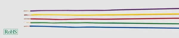 Helukabel - MK15GEEL - Montagedraht 1,5mm² Gelb