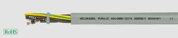 Helukabel - PUROJZ1215 - Kabel PURO-JZ