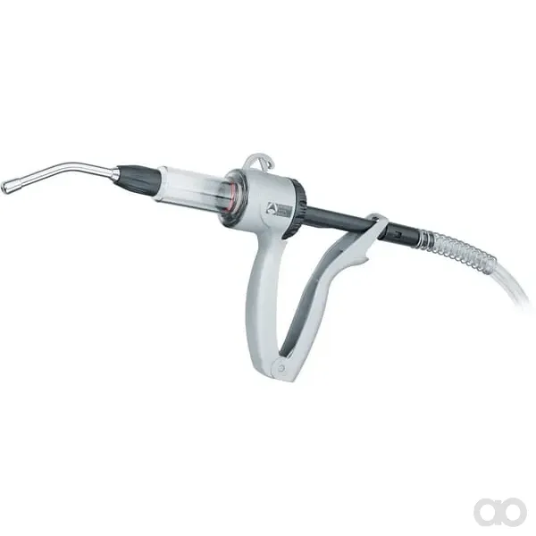Henke - 8300017257 - Eco-Matic® 12,5 ml LL Mit Schlauch, Drencher (Metallspitze)