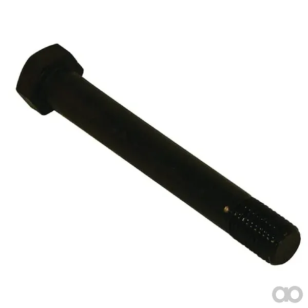 Herder - 00810462 - Schraube Mit Sechskantkopf M20x155 10,9