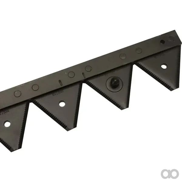 Herder - 95710058 - Messer 3,00 m gezahnt 3,5mm mx