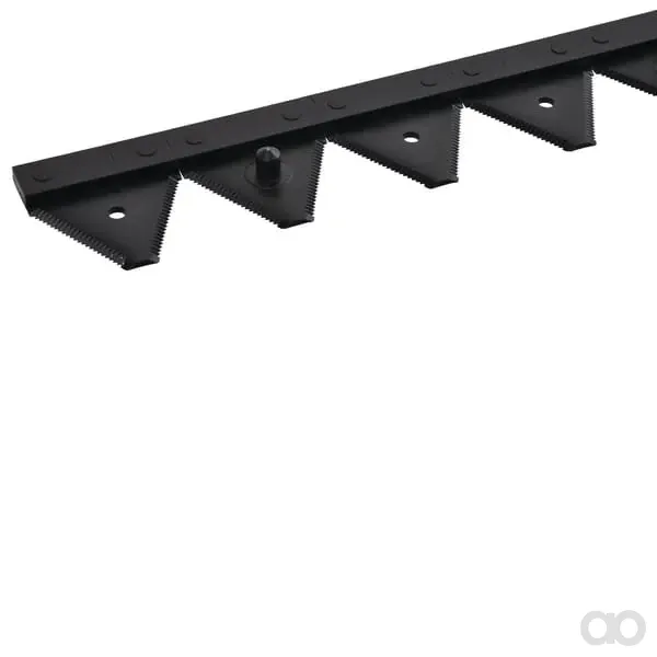 Herder - 95710074 - Messer MR300 gezahnt