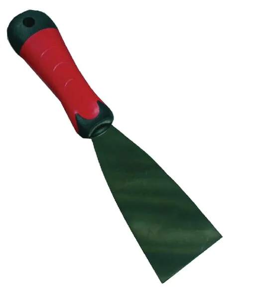 Het Melkmeisje - PP708060 - Spachtel 60mm Softgrip-Griff, Edelstahl