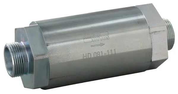 HiFi Filter - HD081111 - Hydraulikfilter