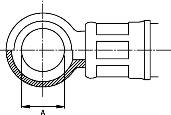 HiFi Filter - LQ46 - Quetschhuelse M6