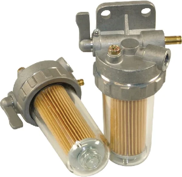 HiFi Filter - MO504 - Kraftstofffilter Komplett