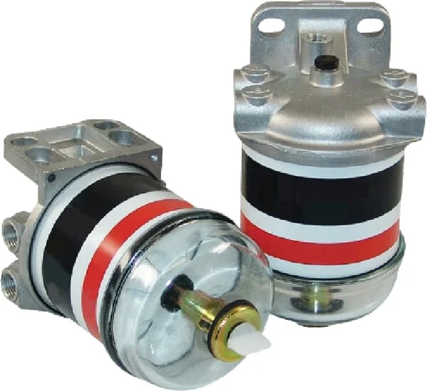 HiFi Filter - MO613 - Kraftstofffilter, Komplett