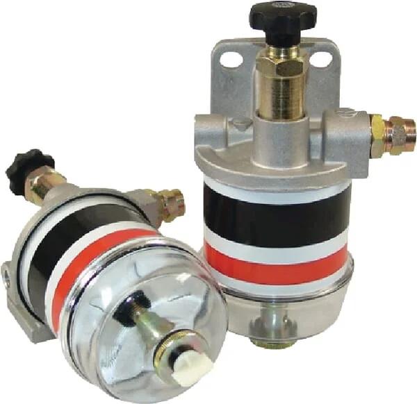 HiFi Filter - MO642 - Kraftstofffilter Komplett