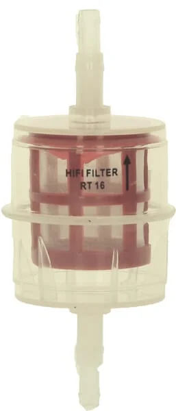 HiFi Filter - RT16 - Inline-Kraftstofffilter HiFi Filter