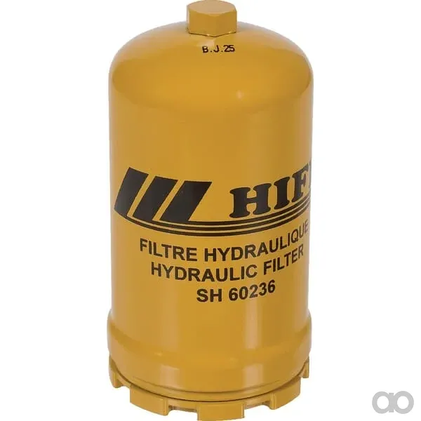 HiFi Filter - SH60236 - Hydraulikfilter CNH