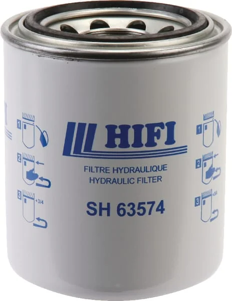 HiFi Filter - SH63574 - Hydraulikfilter HiFi Filter