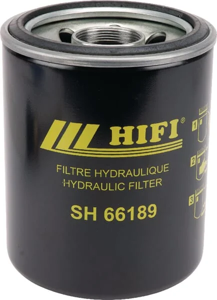HiFi Filter - SH66189 - Hydraulikfilter Getriebe HiFi Filter