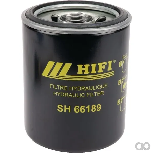 Hifi Filter