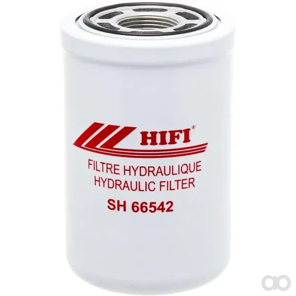 HiFi Filter - SH66542 - Hydraulikfilter