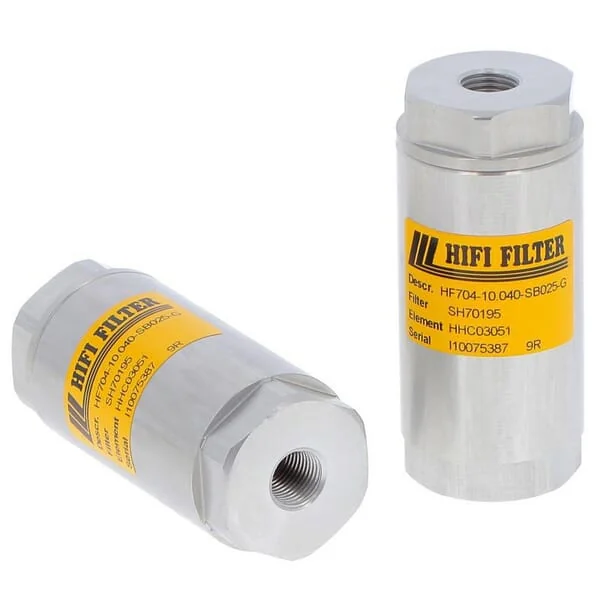 HiFi Filter - SH70195 - Hydraulikfilter