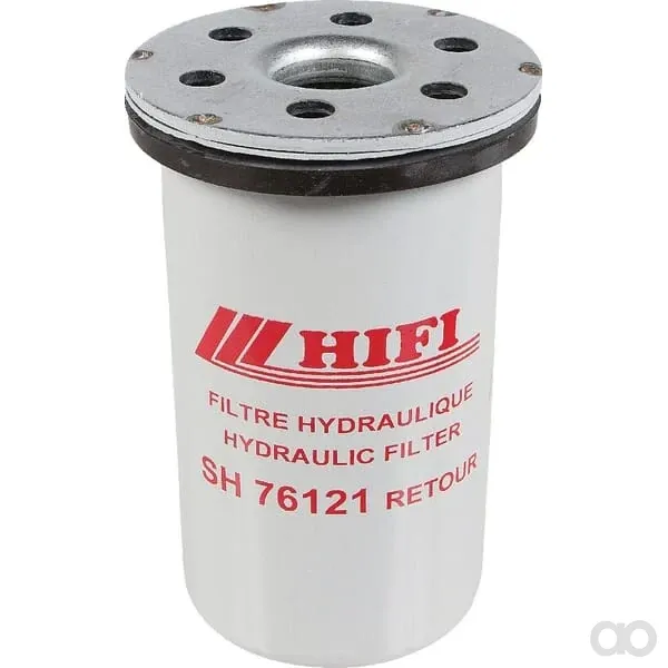 HiFi Filter - SH76121 - Cnh Hydraulikfilter