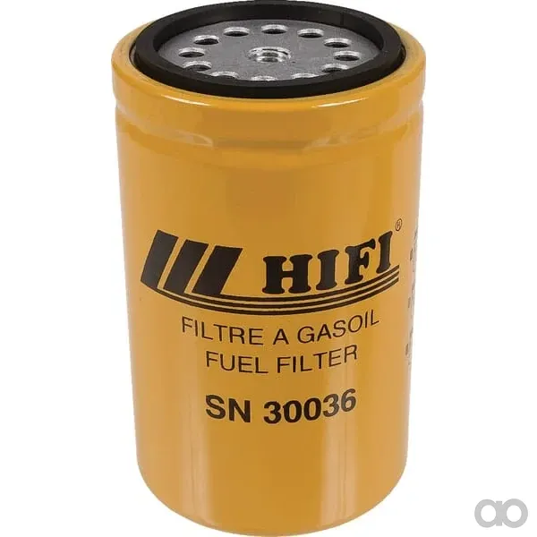 Hifi Filter