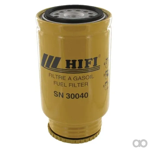 Hifi Filter