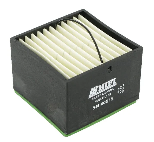 Hifi Filter