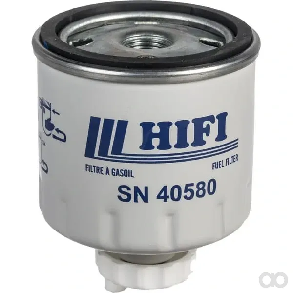 Hifi Filter