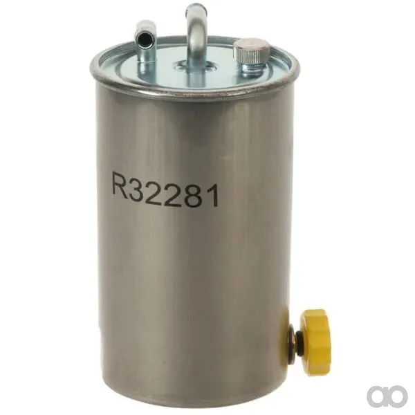 HiFi Filter - SN40646 - Kraftstofffilter HiFi Filter