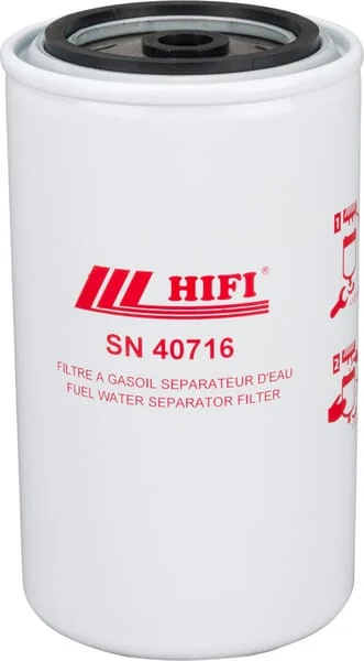 HiFi Filter - SN40716 - Kraftstofffilter