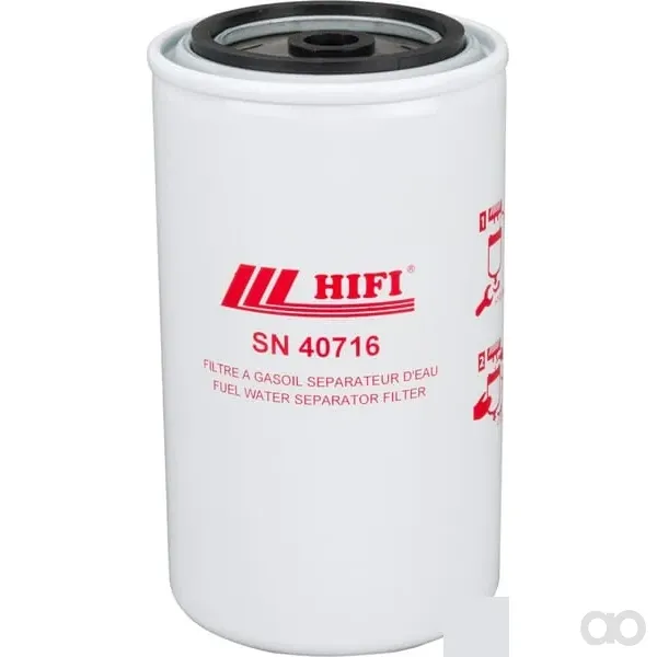 Hifi Filter