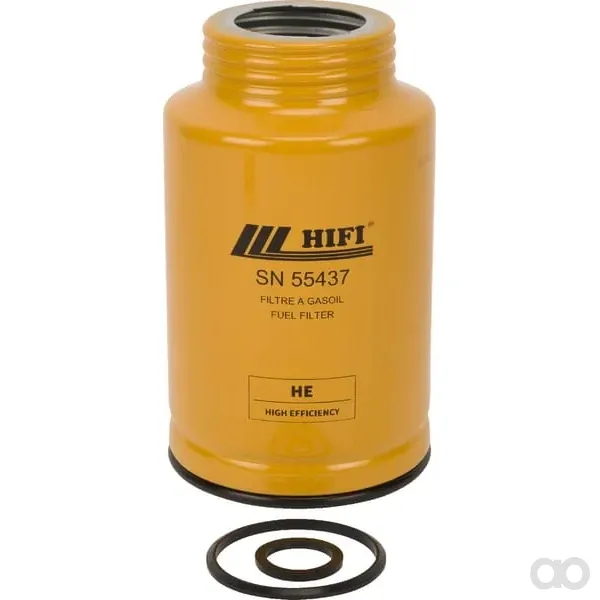 HiFi Filter - SN55437 - HiFi Filter Kraftstofffilter