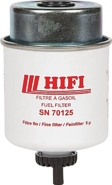 HiFi Filter - SN70125 - Kraftstofffilter HiFi Filter