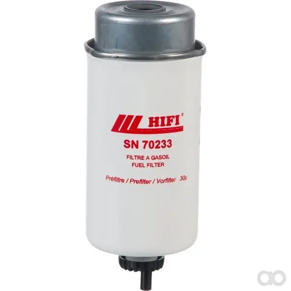 HiFi Filter - SN70233 - Filter