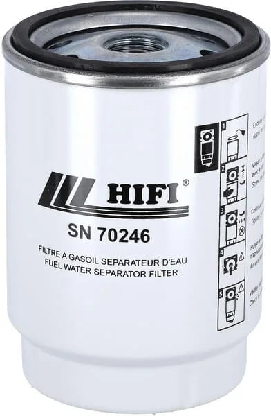 Hifi Filter
