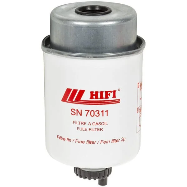Hifi Filter