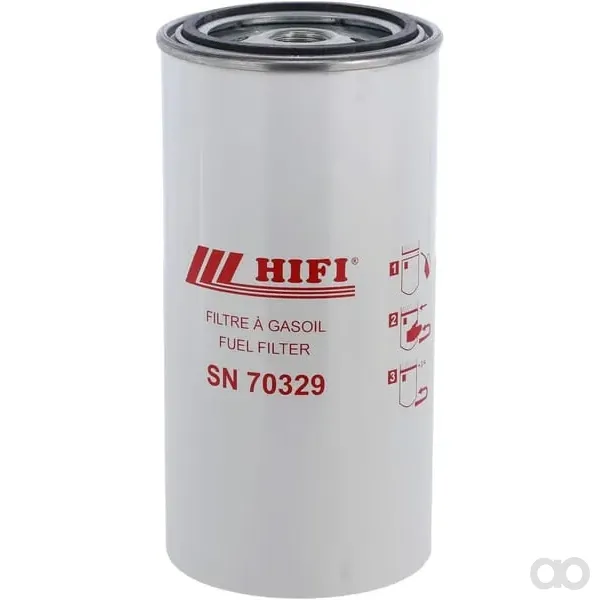 HiFi Filter - SN70329 - Kraftstofffilter