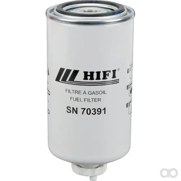 Hifi Filter