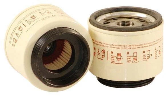 HiFi Filter - SN901202 - Kraftstofffilter
