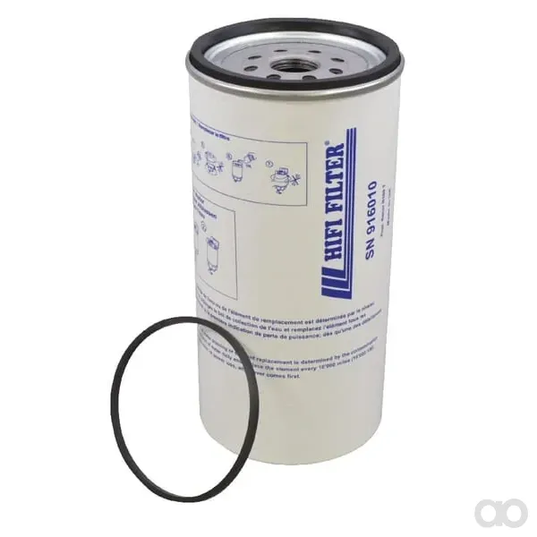 Hifi Filter