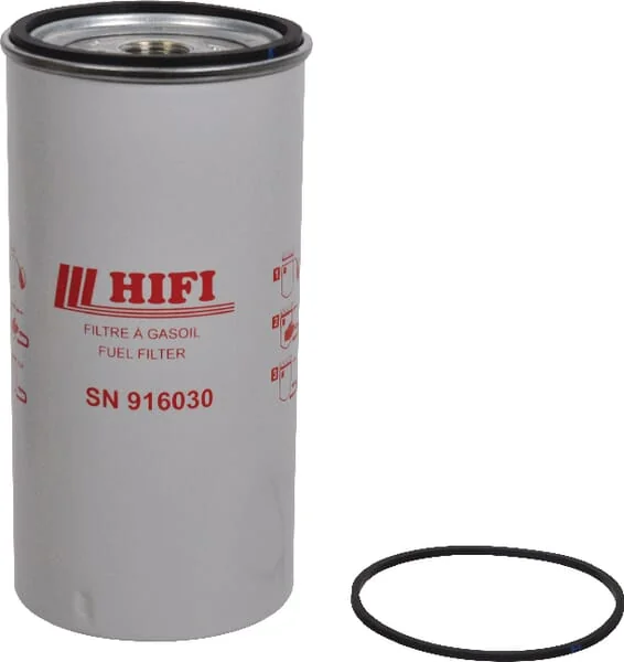 Hifi Filter