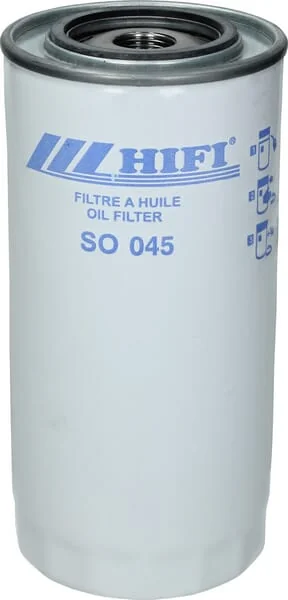 HiFi Filter - SO045 - Filteröl