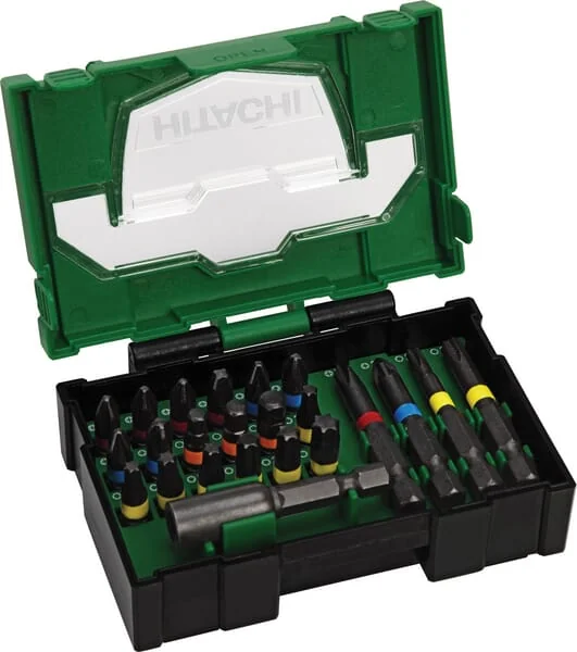 Hikoki - 40030021 - Bit-Box 23 Stueck