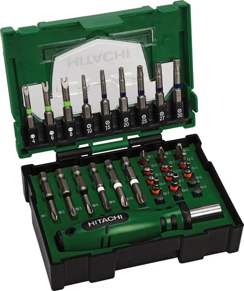 Hikoki - 40030023 - Bit-Box 31 Stueck