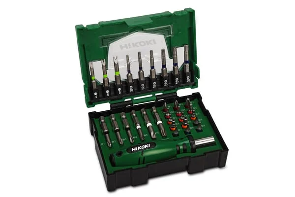Hikoki - 40030023 - Bit-Box 31 Stueck