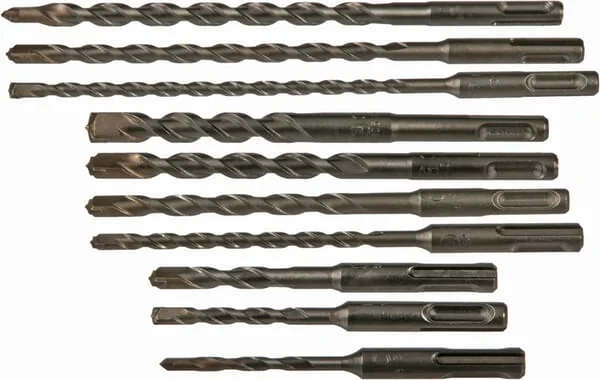 Hikoki - 40030030 - SDS-Satz 10-teilig