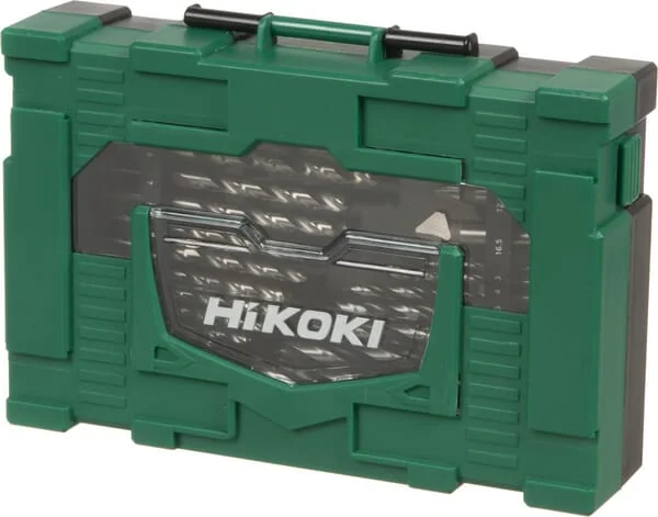 Hikoki - 40030031 - Bohrerset 29 Stueck