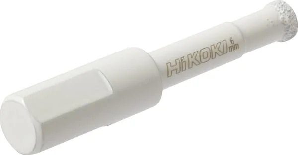 Hikoki - 4100502 - Diamant-Fliesenbohrer 6mm